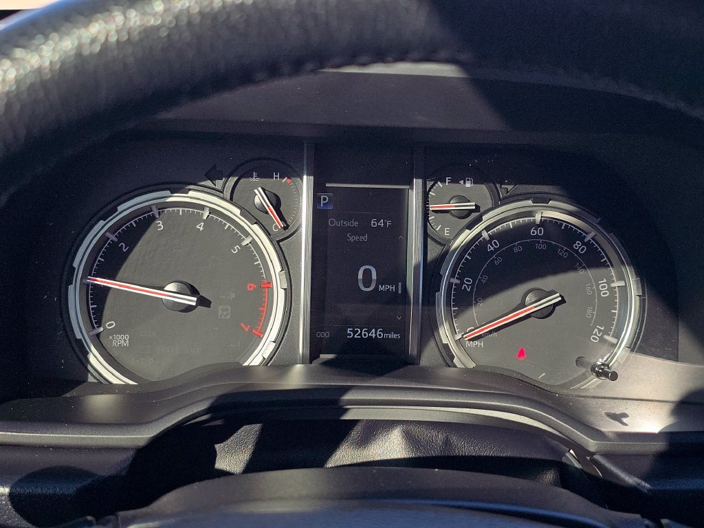 Used 2021  Toyota TRD Pro image 24