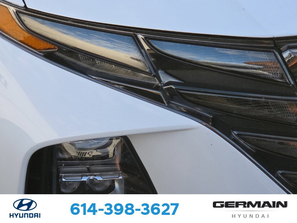 Used 2024 White Hyundai Limited image 14