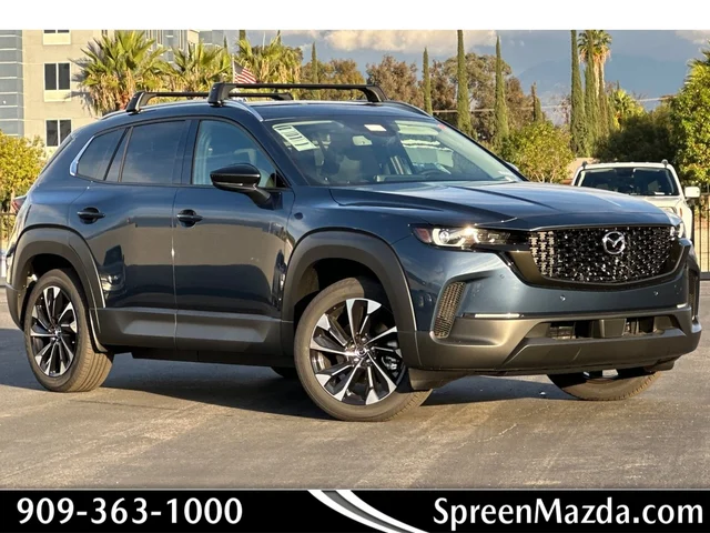 2026 Mazda CX-50 Hybrid Premium Plus