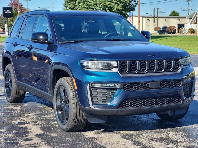 2027 Jeep Grand Cherokee Limited