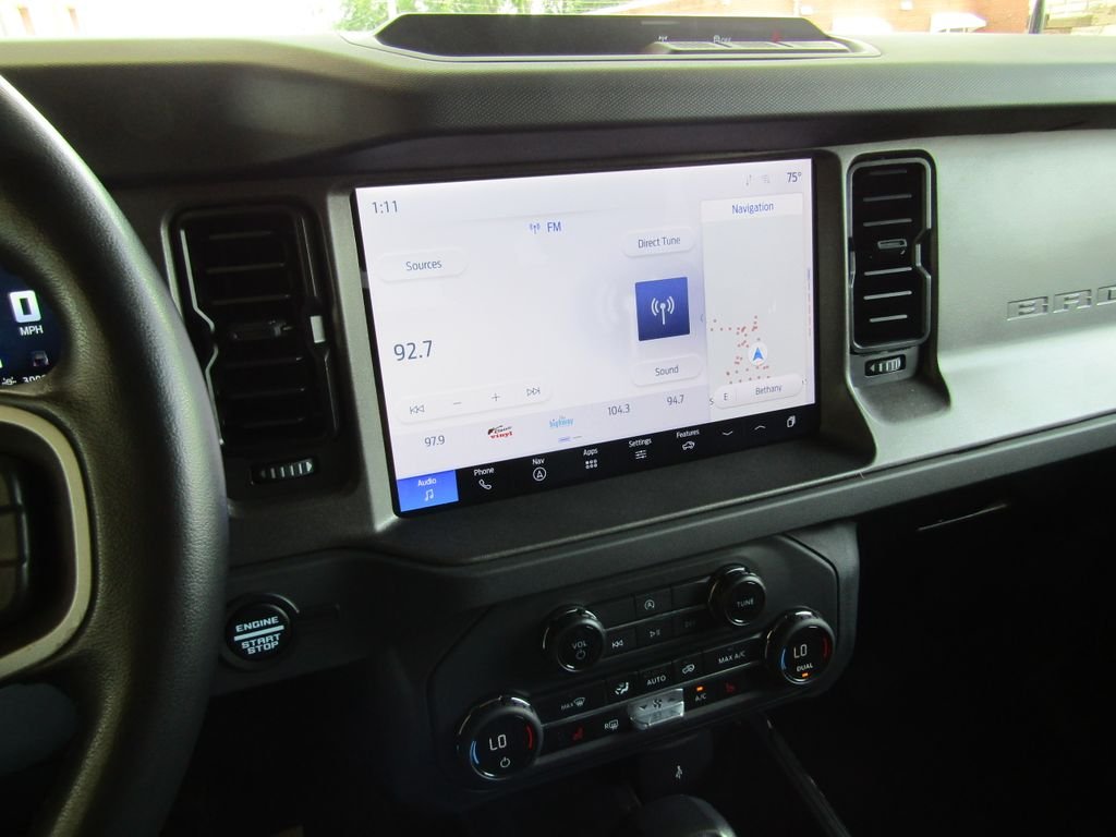 Used 2025 White Ford Big Bend image 25