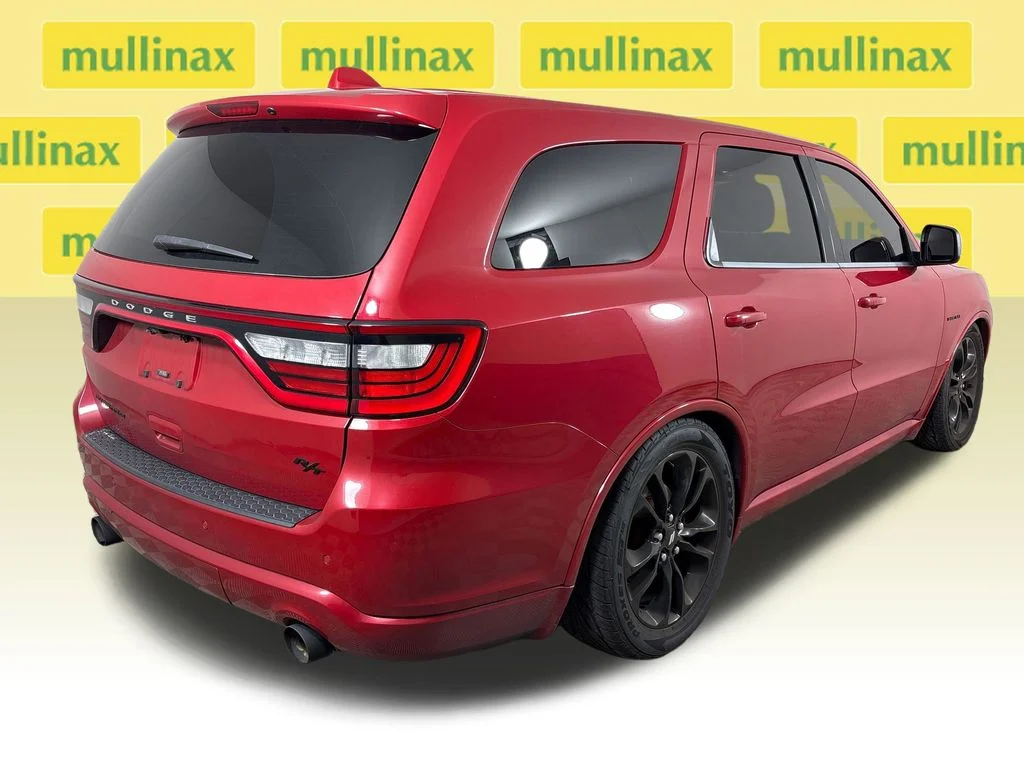 Used 2020 Red Dodge R/T image 4