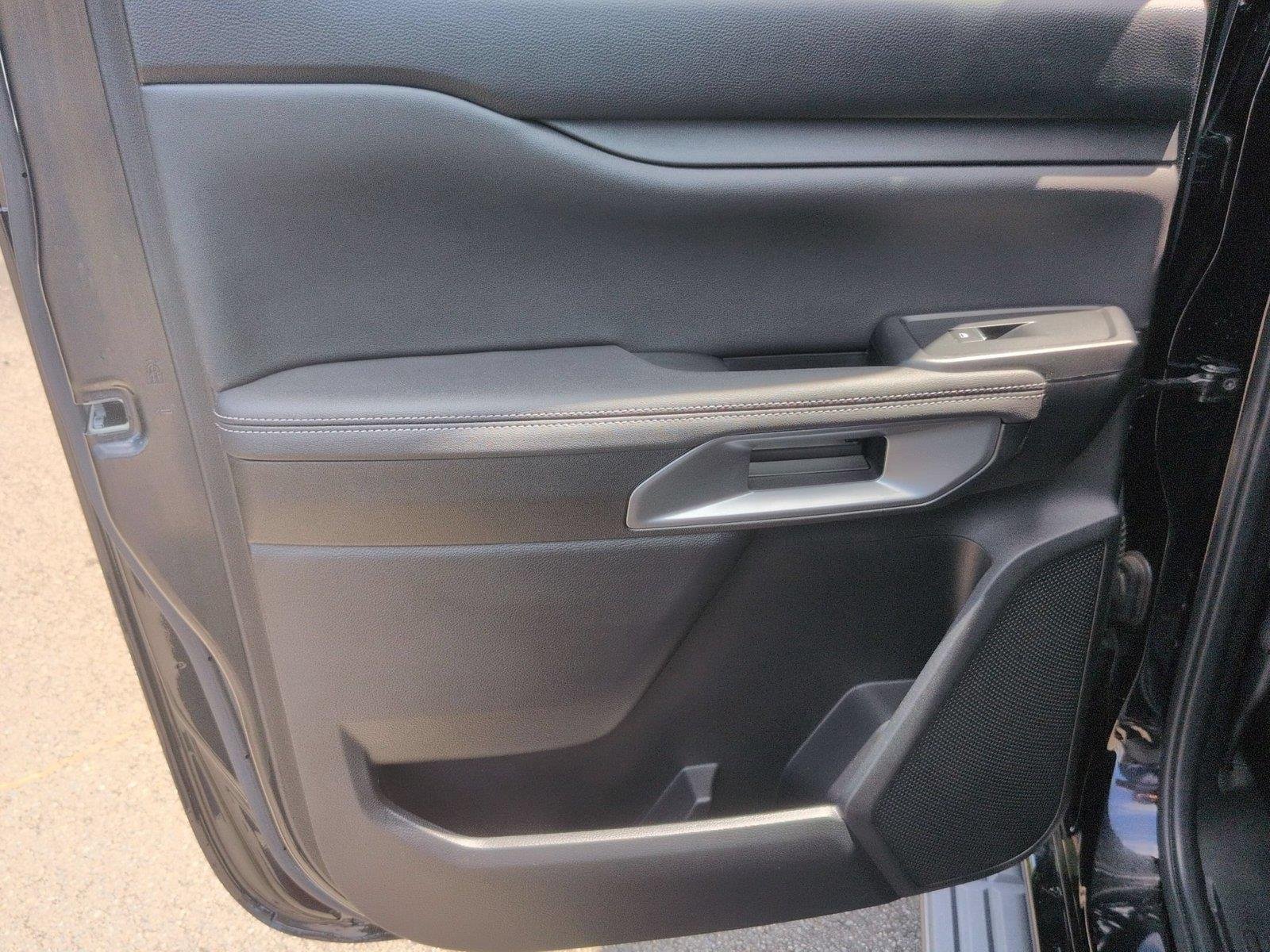 Used 2025 Shadow Black Ford LARIAT image 31