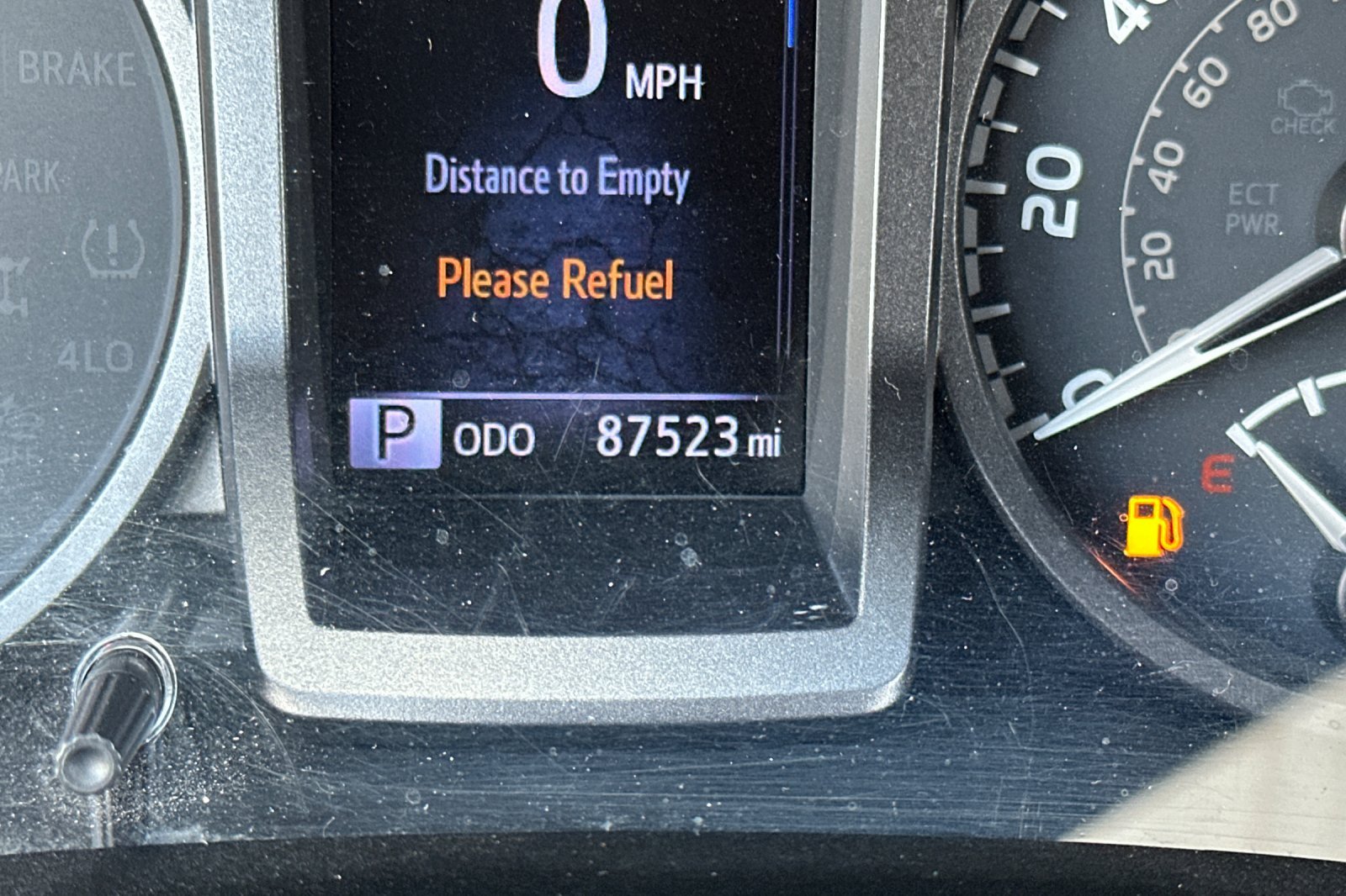 Certified Used 2019 Super White Toyota SR5 image 24