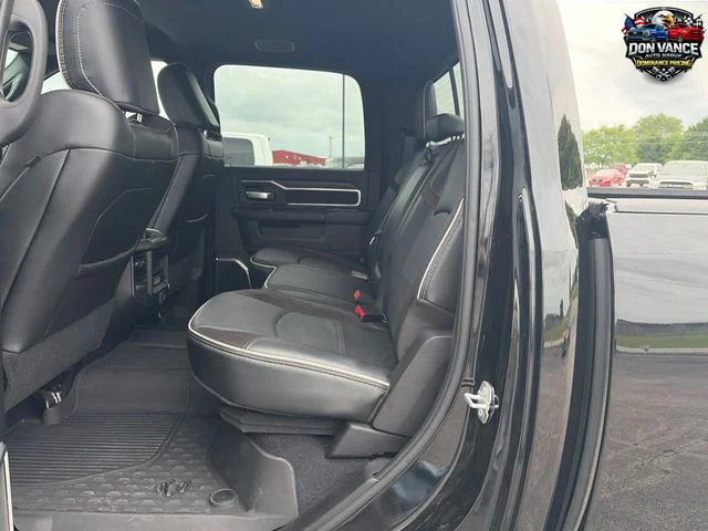 Used 2026 Black Ram Laramie image 25