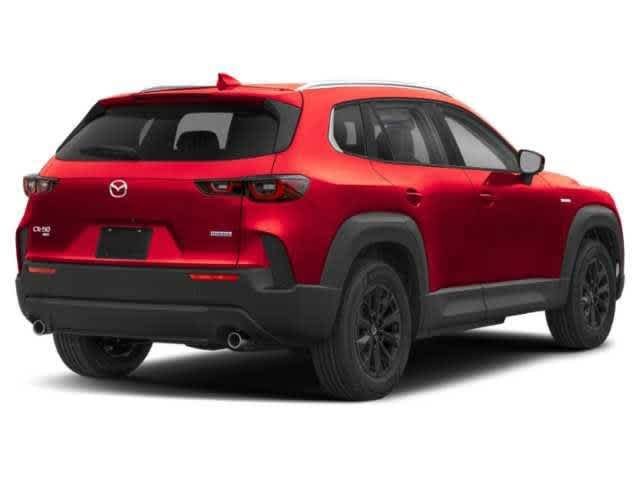New 2026 Soul Red Crystal Metallic Mazda Preferred AWD image 8