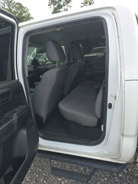 Used 2022 Super White Toyota SR image 8