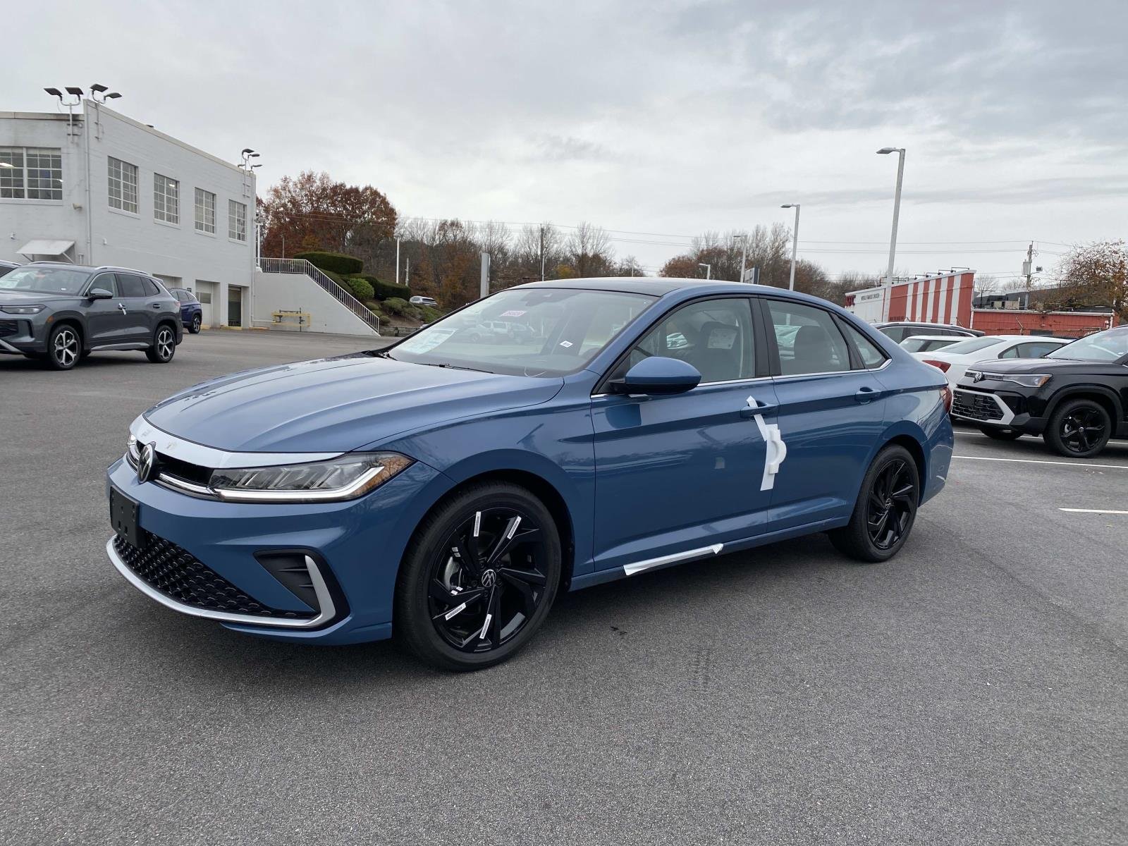2026 Volkswagen Jetta