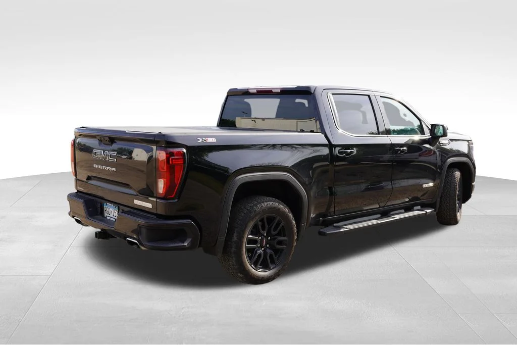 Used 2024 Black GMC Elevation image 3