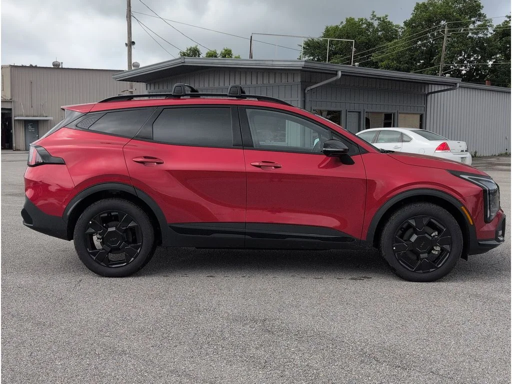 2026 Kia Sportage X-Line - Photo 6