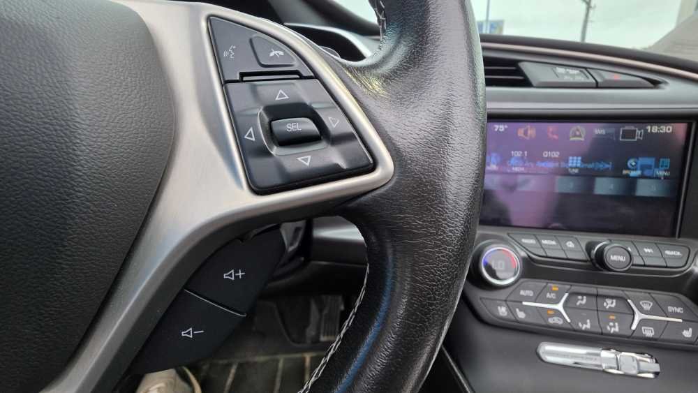 Used 2019 White Chevrolet Grand Sport 2LT image 24