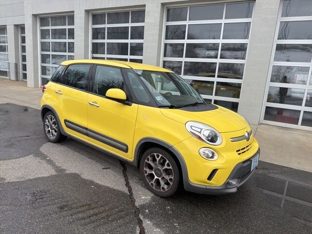 2014 FIAT 500L Trekking
