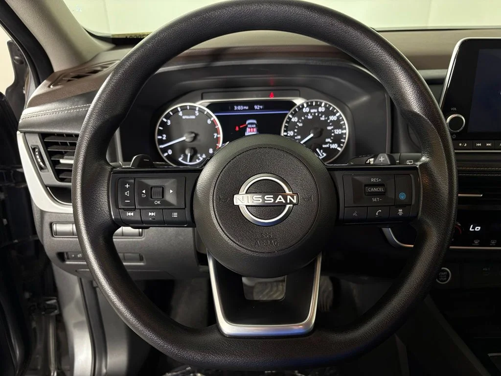 Used 2023 Gray Nissan SV image 20