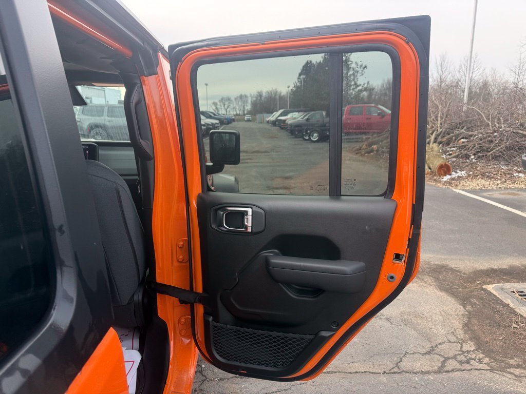 2025 Jeep Wrangler 4xe Sports S 4XE - Photo 50