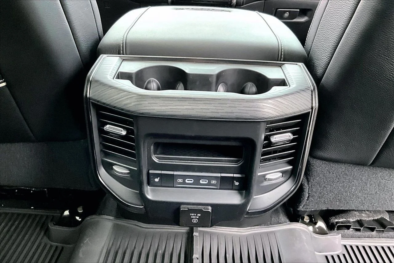 New 2026 Forged Blue Metallic RAM Rebel image 16