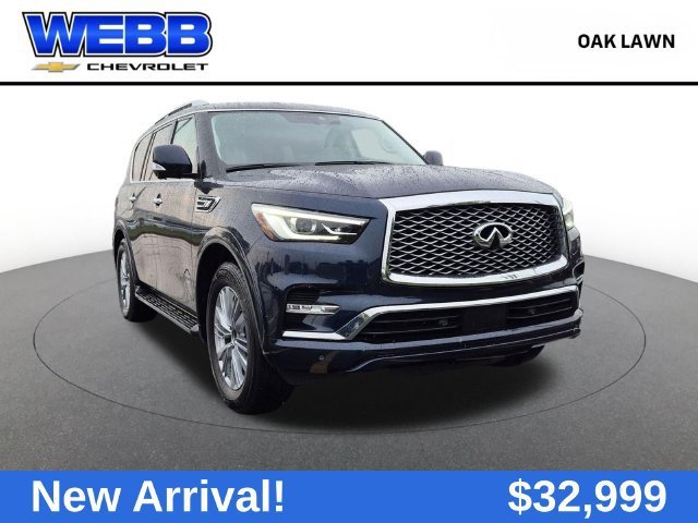 2024 INFINITI QX80