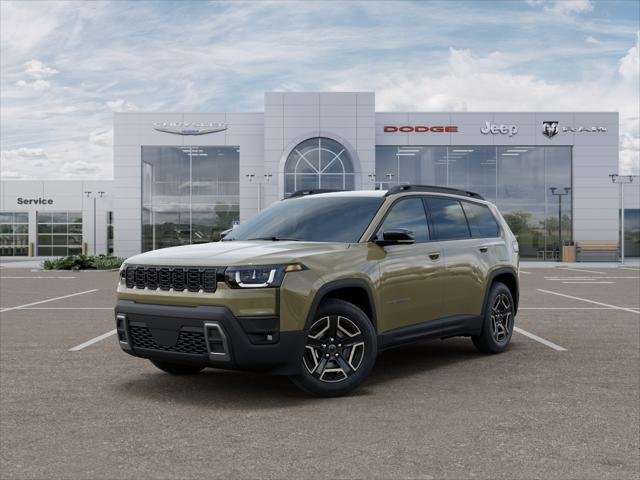 New 2026 41 Jeep Limited image 53