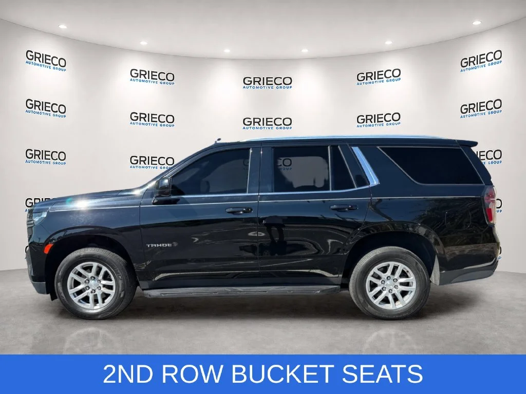 Used 2021 Black Chevrolet LT image 4