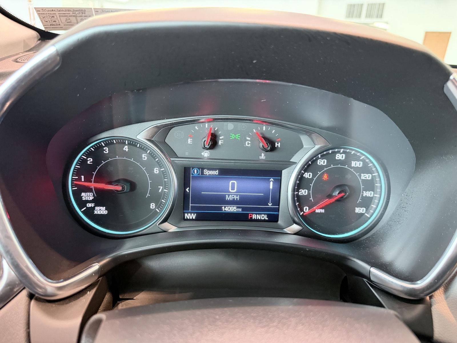 Used 2024 Lakeshore Blue Metallic Chevrolet LS image 38