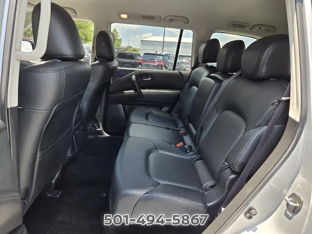 Used 2024 Silver Nissan SV image 10