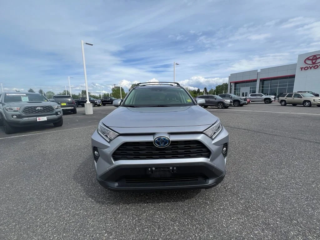 2021 Toyota RAV4 Hybrid XLE AWD's photo