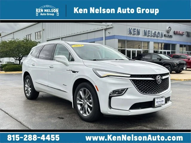 2024 Buick Enclave Avenir