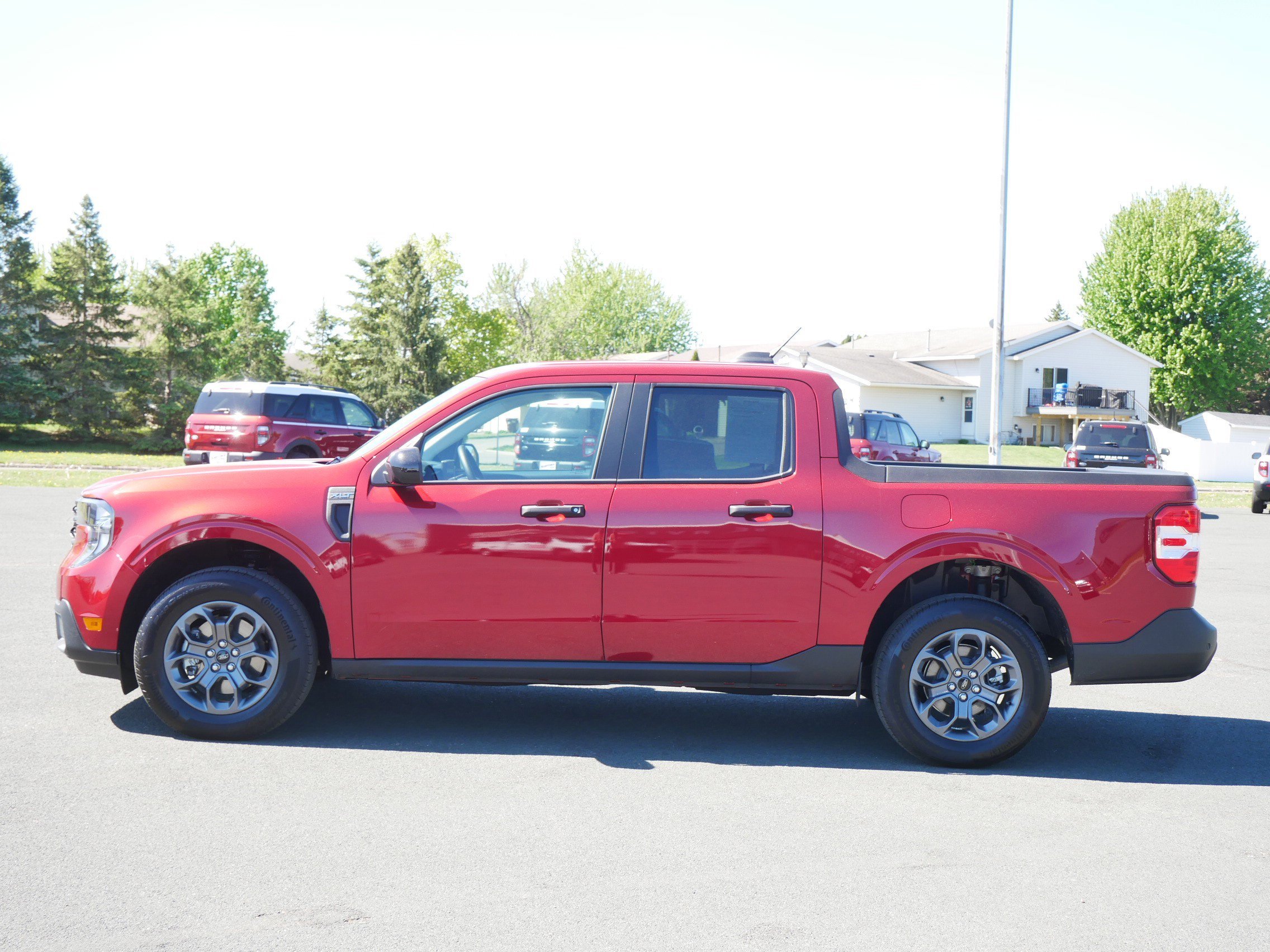 Used 2026 Ford Maverick XLT with VIN 3FTTW8J30TRA46810 for sale in Hastings, Minnesota