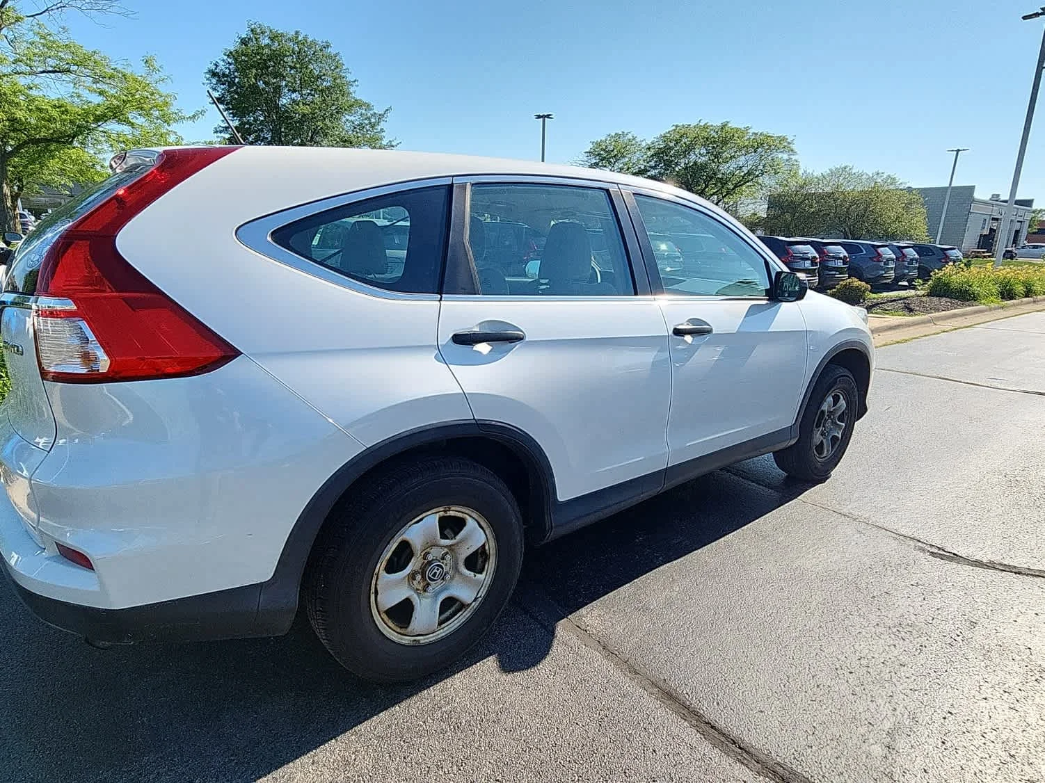 2016 Honda CR-V