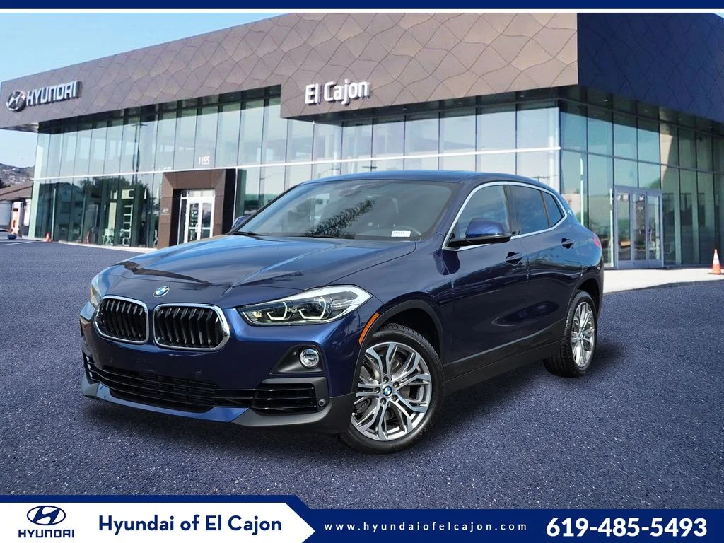 2019 BMW X2 28i