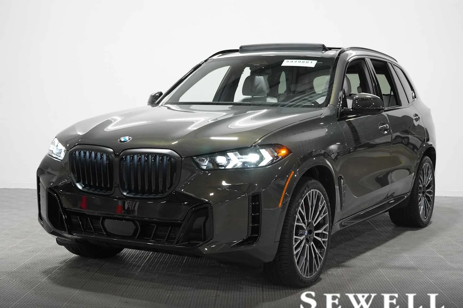 Pre-Owned 2026 BMW X5 xDrive40i