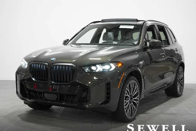 Pre-Owned 2026 BMW X5 xDrive40i