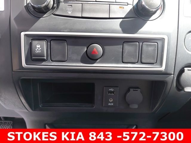 Used 2018 White Nissan S image 13