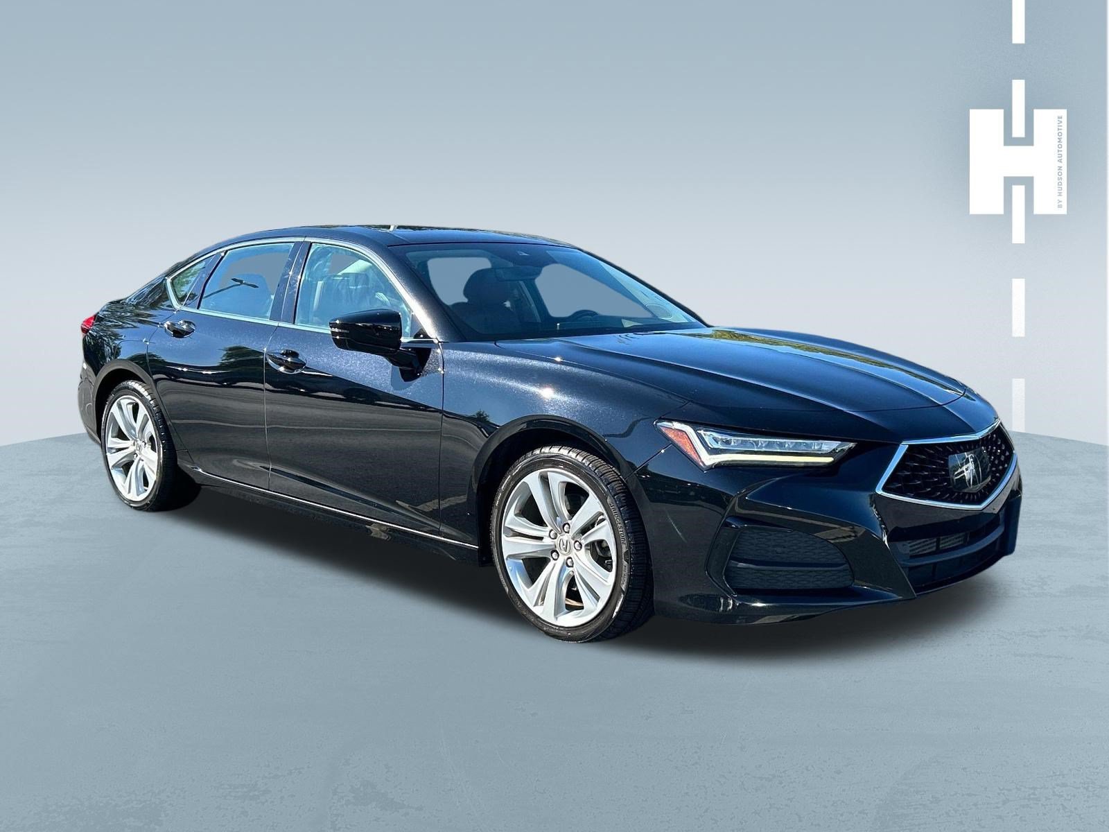 2021 Acura TLX