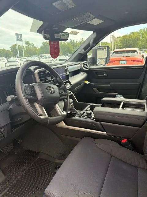New 2026 Magnetic Gray Metallic Toyota SR5 image 5