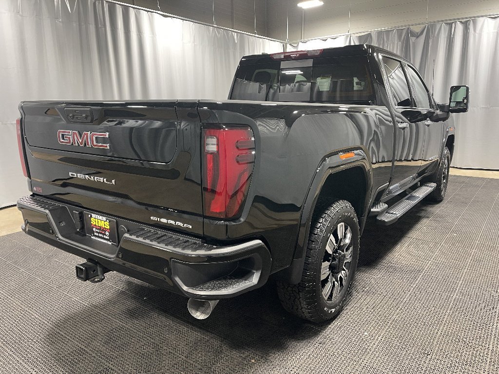2025 GMC Sierra 2500HD Denali - Photo 7