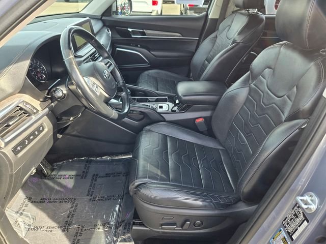 Used 2020 Silver Kia SX image 11