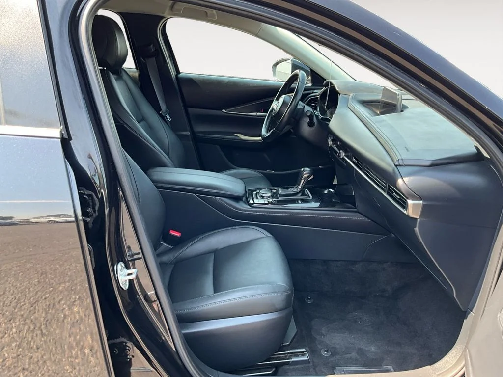 Used 2024 Jet Black Mica Mazda 2.5 S Select Sport image 10