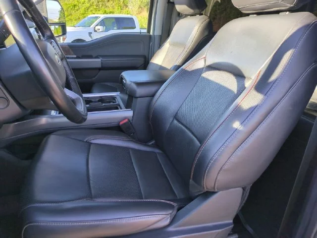 Used 2024 Gray Ford Lariat image 15