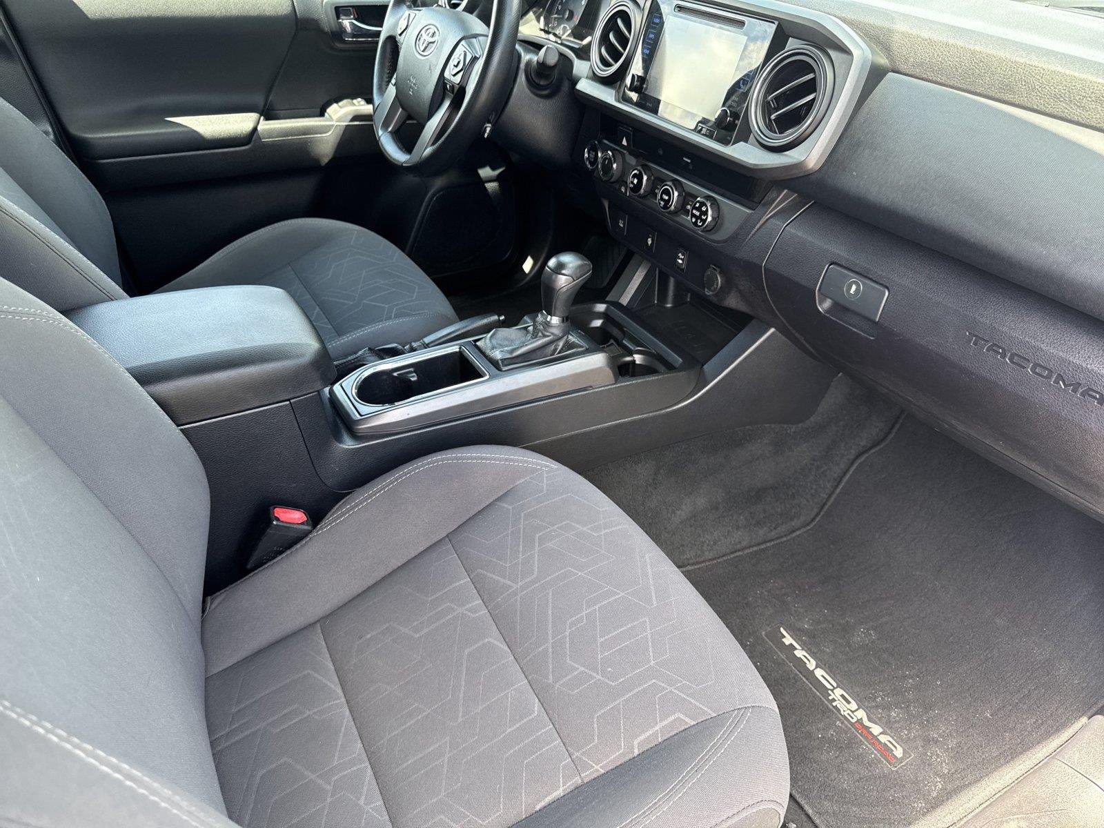 Used 2017 Silver Sky Metallic Toyota TRD Off-Road image 24