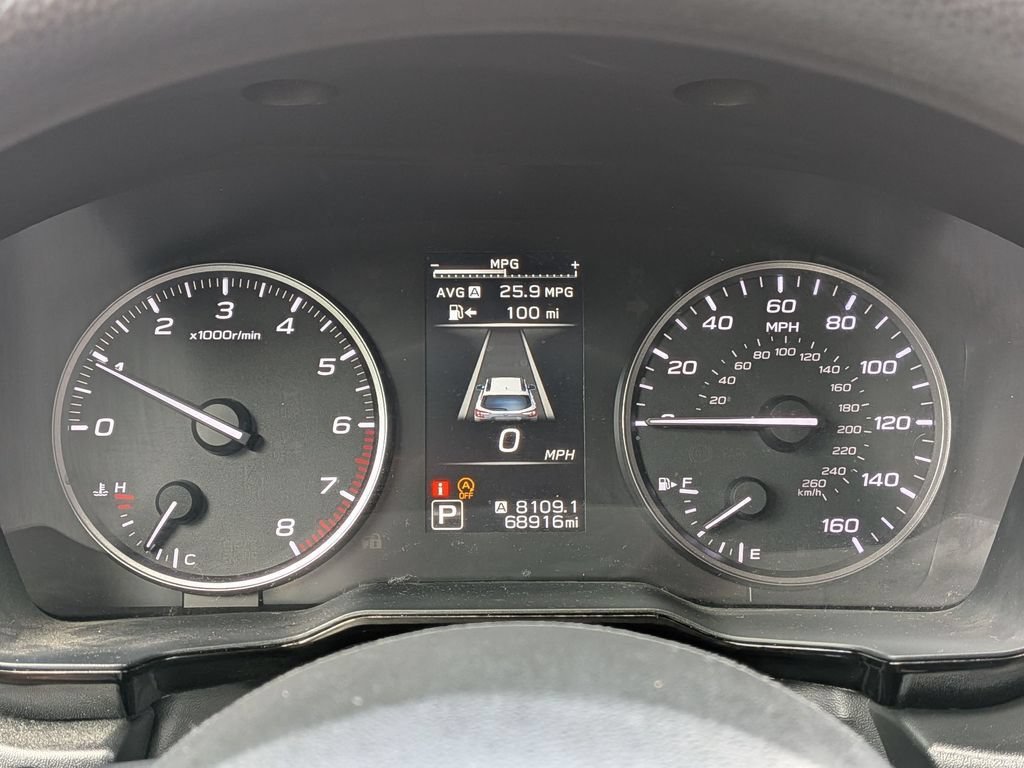 Used 2023 White Subaru 2.5i image 25