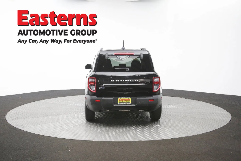 Used 2025 Black Ford Big Bend image 32
