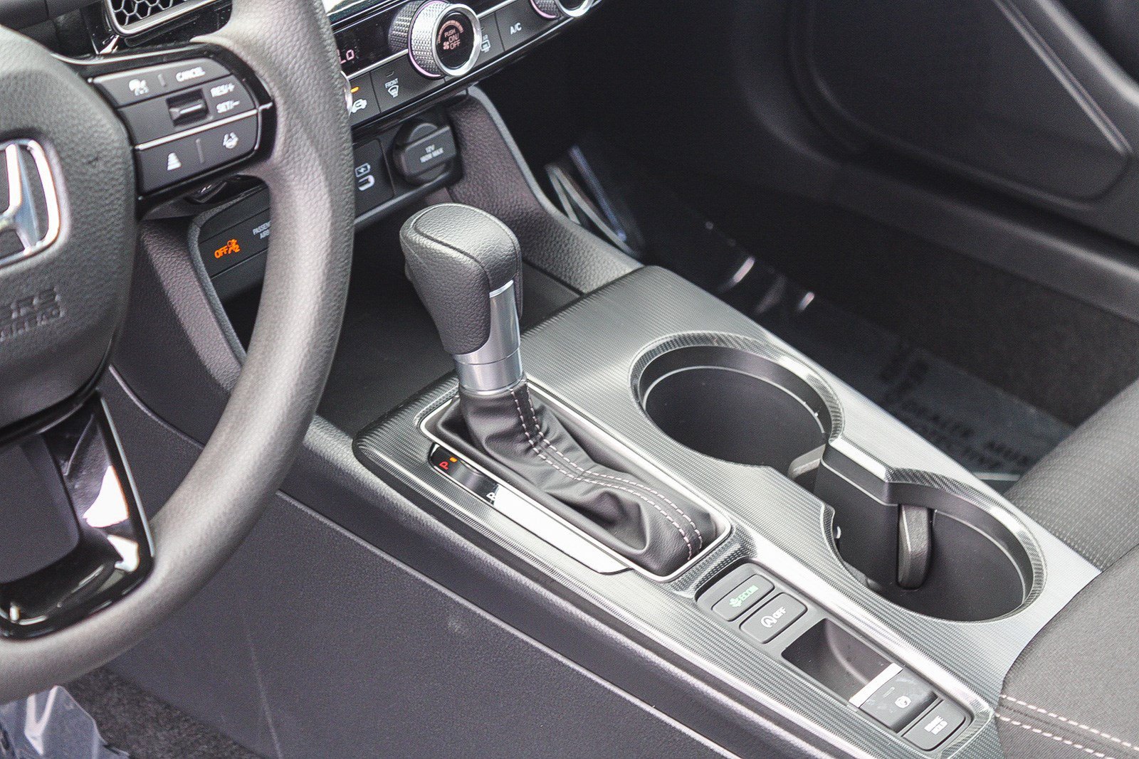 2026 Honda Civic LX - Photo 20