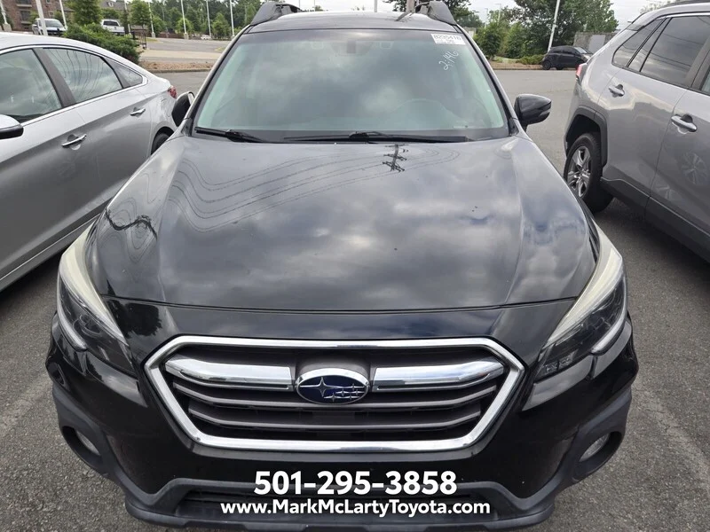 Used 2019 Crystal Black Silica SUBARU 3.6R image 11
