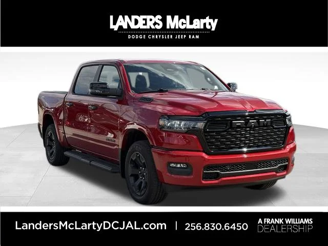 2027 RAM 1500