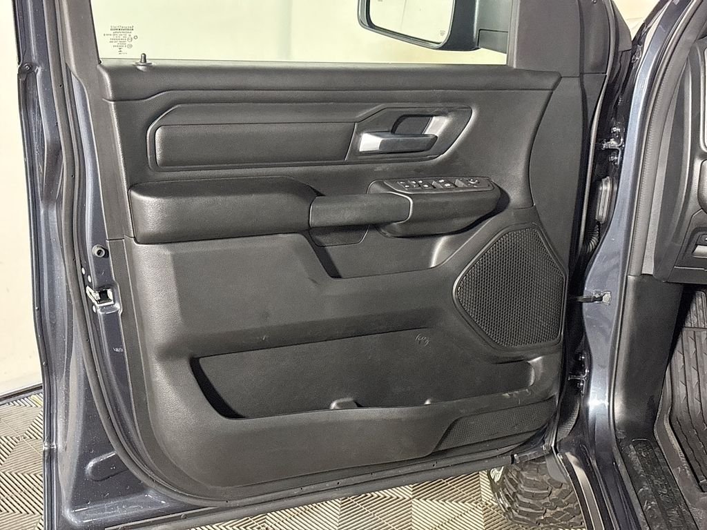 New 2026 Forged Blue Metallic Exterior Paint RAM  image 10