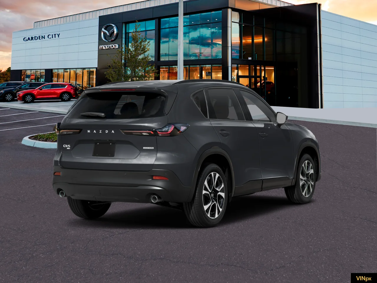 New 2026 Jet Black Mica Mazda 2.5 S Preferred image 2