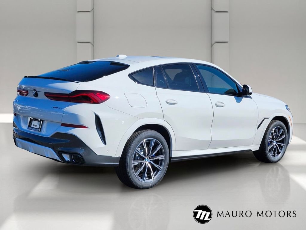 New 2027 White BMW xDrive40i image 5