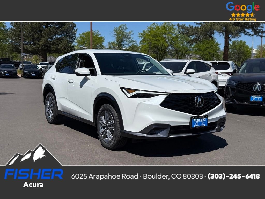 2026 Acura ADX AWD's photo