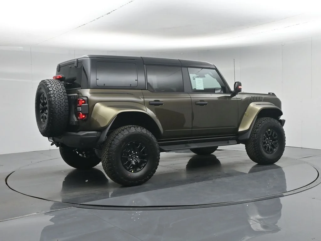 New 2026 Green Ford Raptor image 27