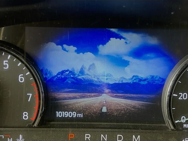 Used 2020 Gray Ford XLT image 5